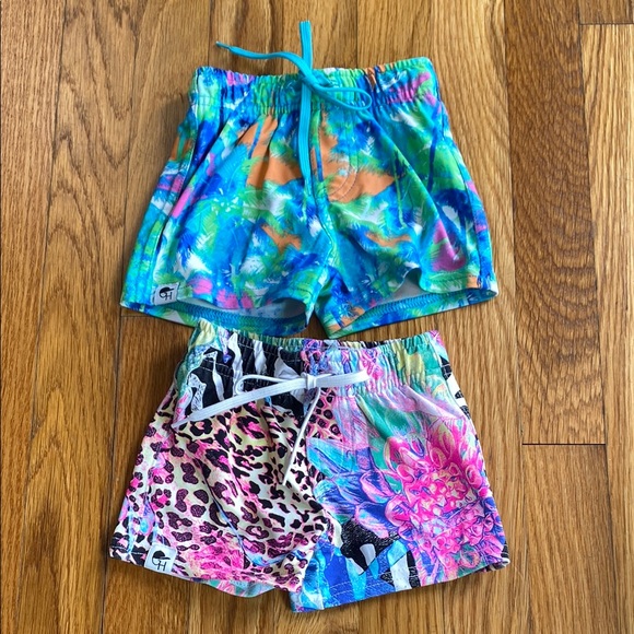 George Other - George Hats Colorful Kids Swim Shorts Bundle